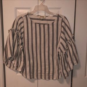 Listicle Blouse